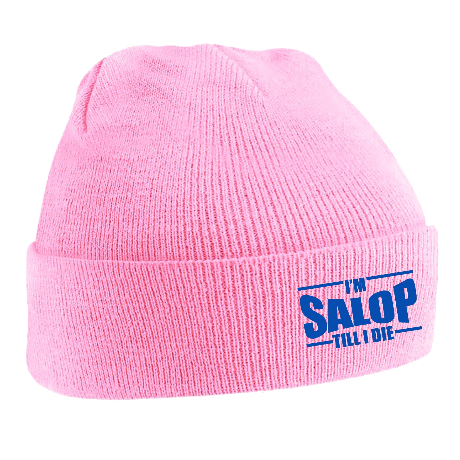 Shrewsbury Town FC Beanie Hat