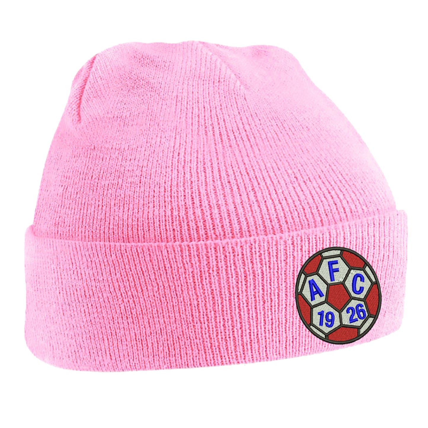 Retro Aldershot 1981 Beanie Hat