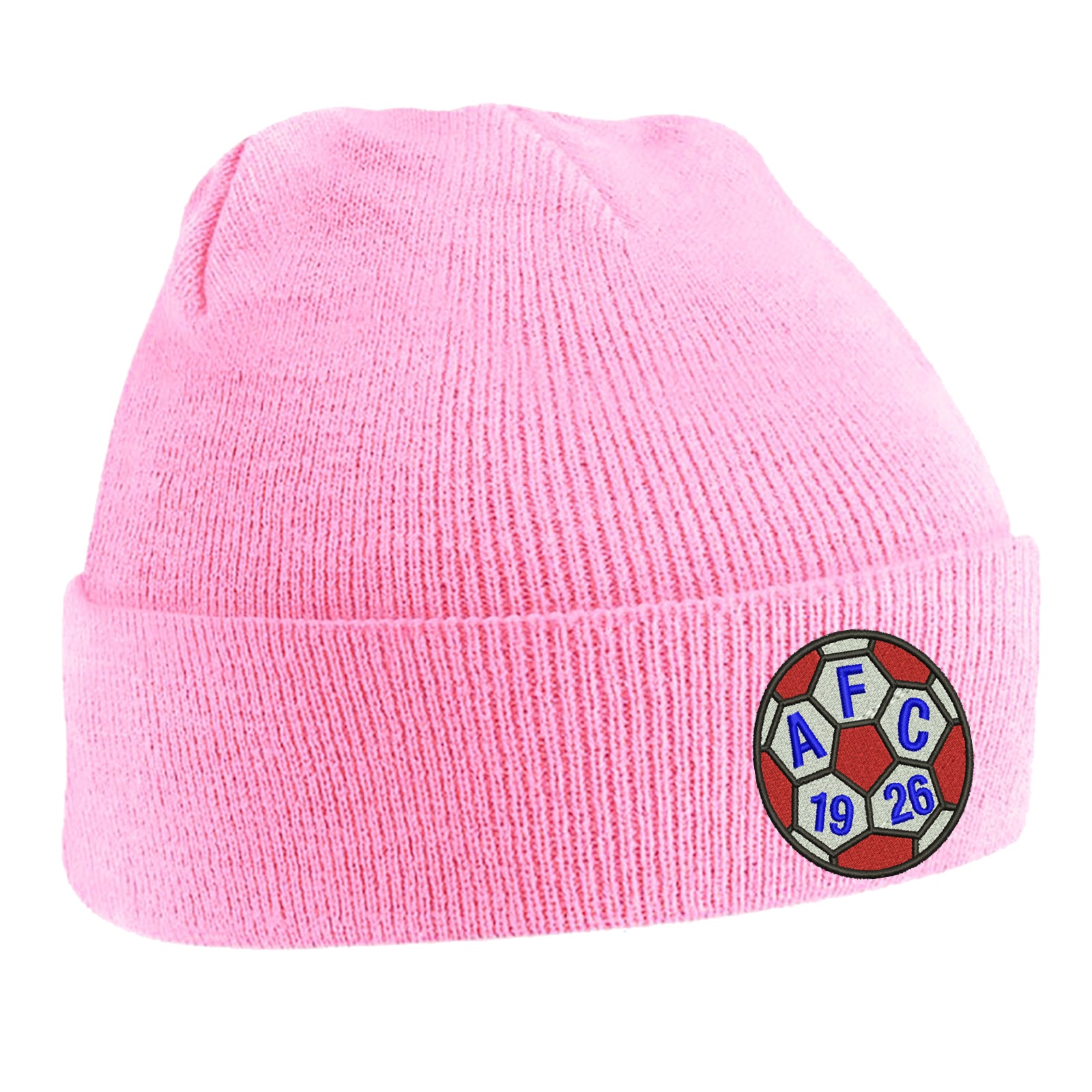 Retro Aldershot 1981 Beanie Hat