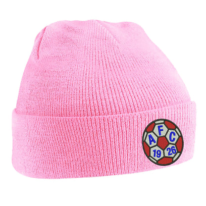 Retro Aldershot 1981 Beanie Hat