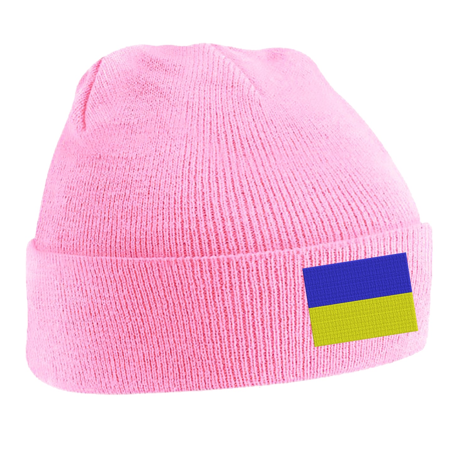 Flag of Ukraine Beanie Hat