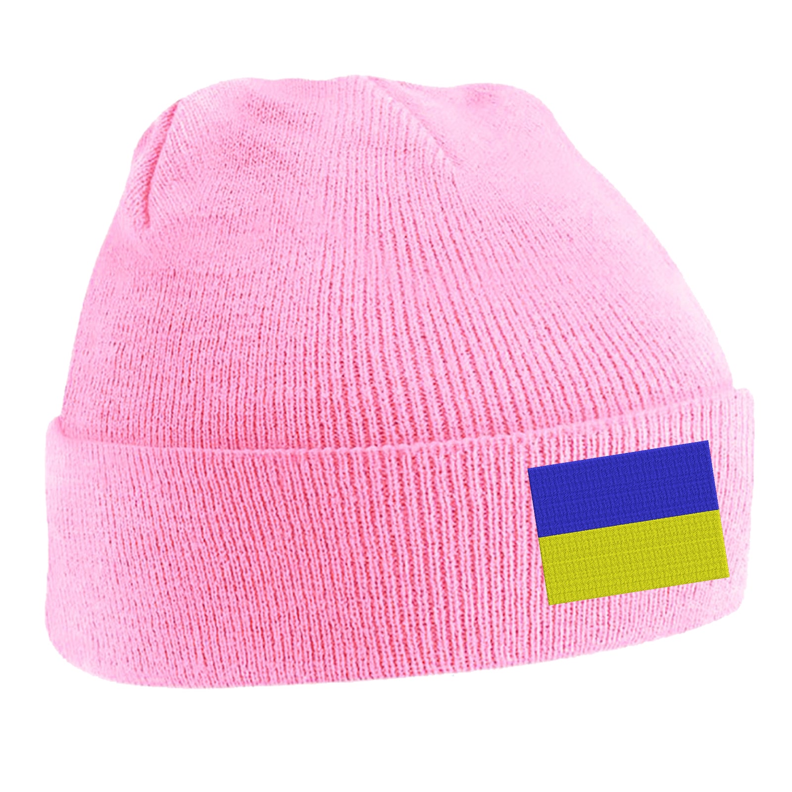 Flag of Ukraine Beanie Hat