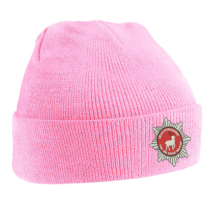 Hertfordshire Fire Service Beanie Hat