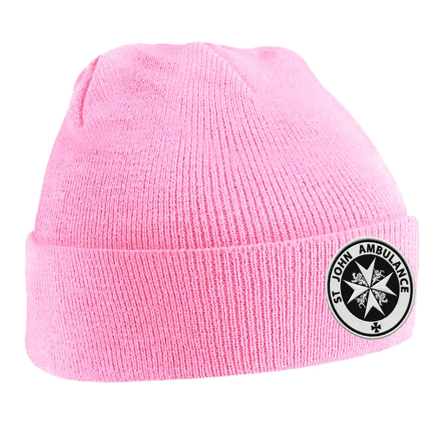St John Ambulance Beanie Hat 
