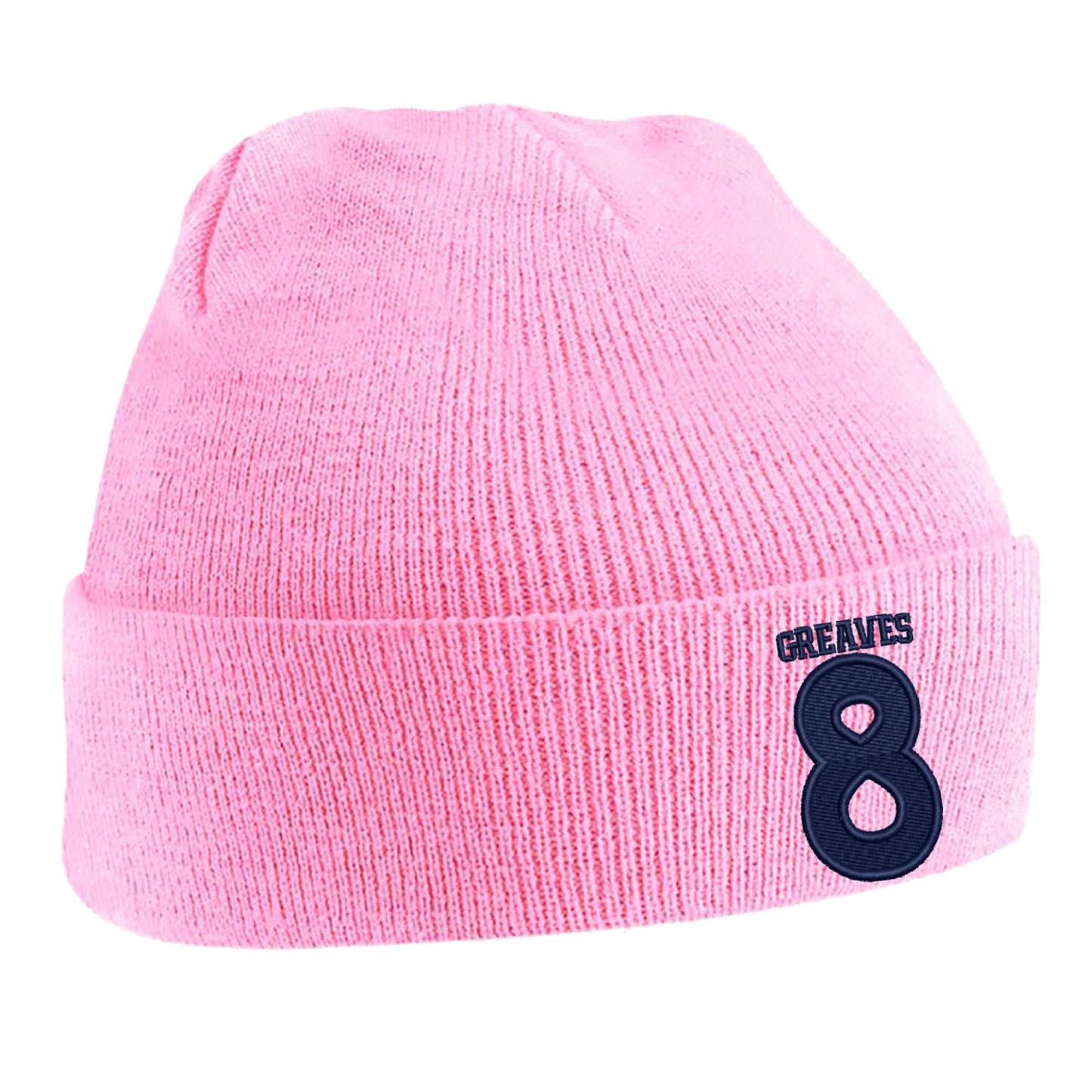 Greaves 8 Beanie Hat