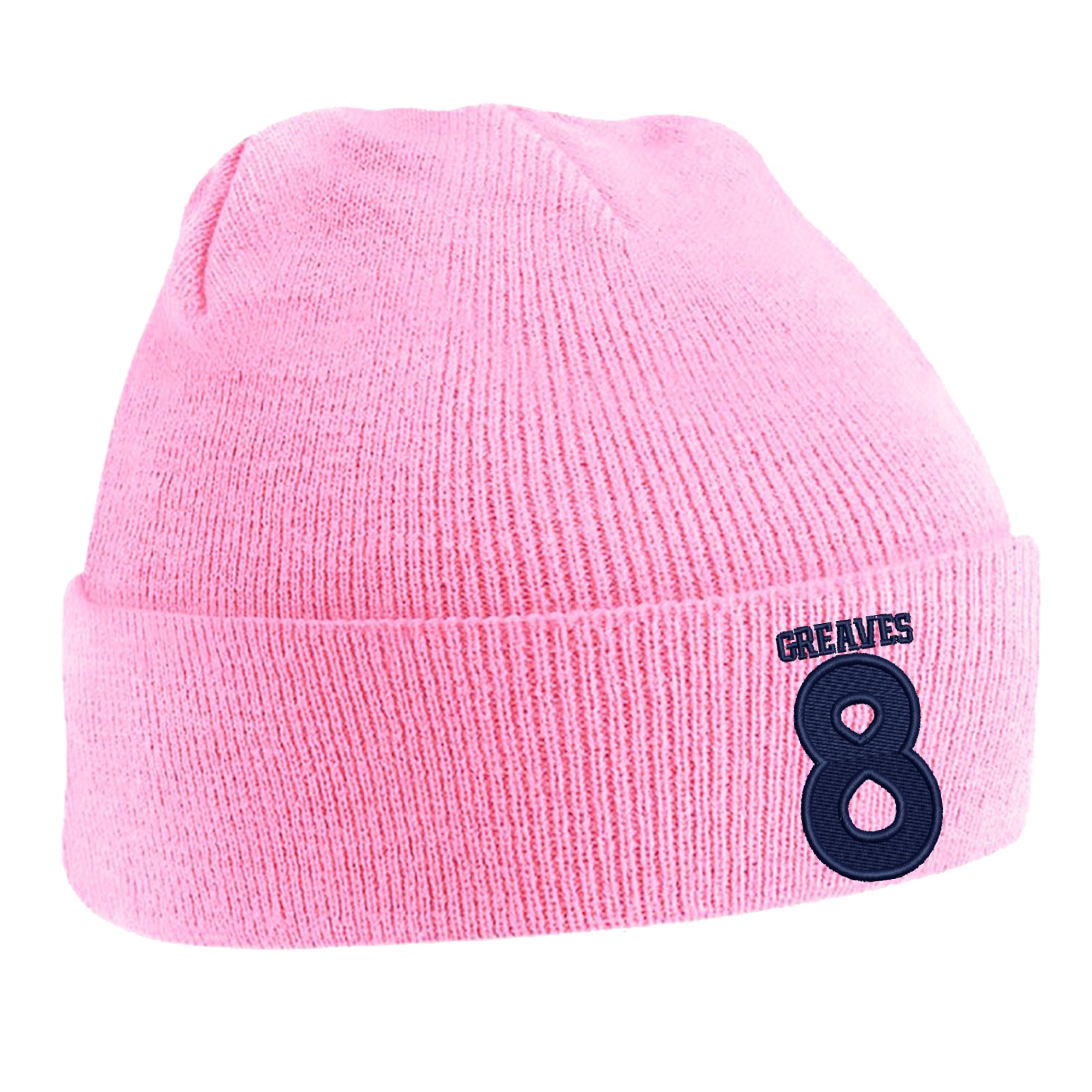Greaves 8 Beanie Hat
