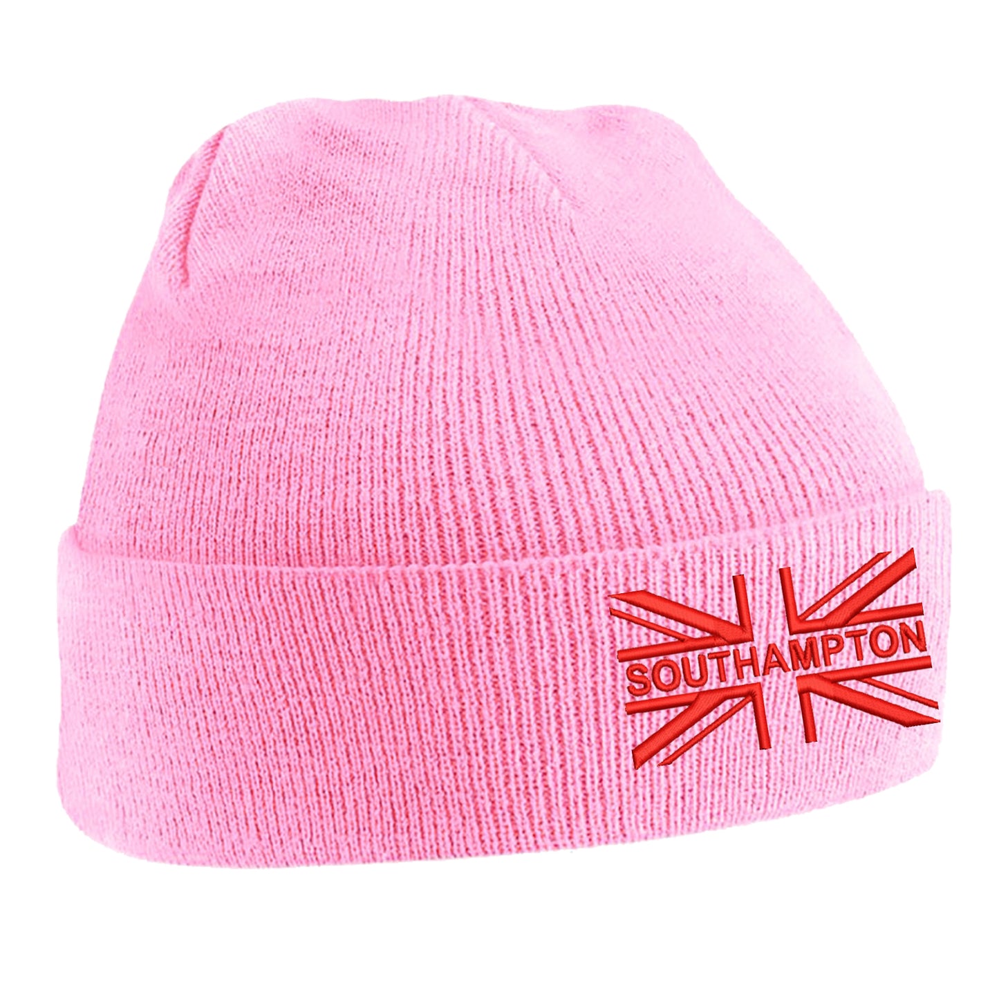 Southampton FC Flag Beanie Hat 
