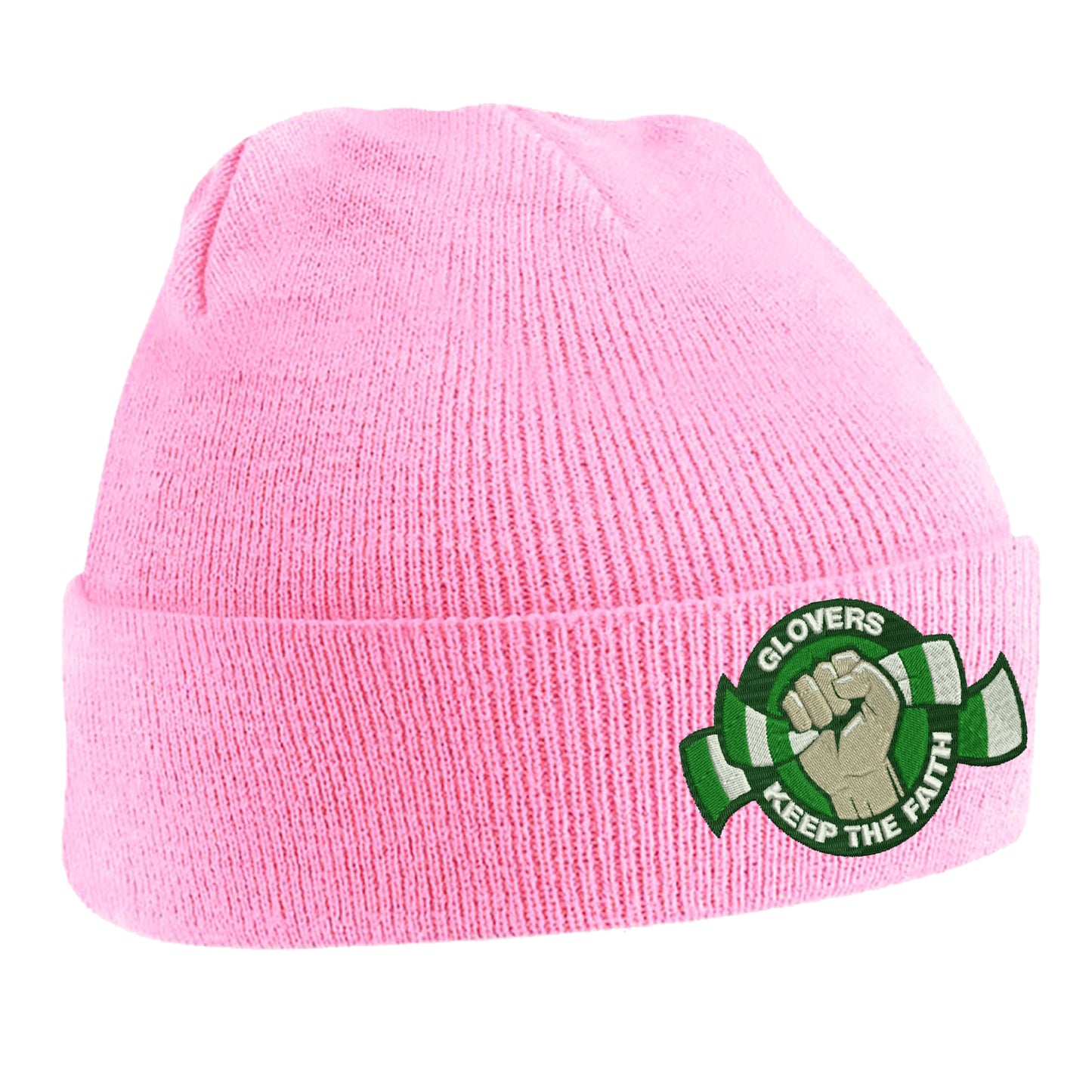 Yeovil Town Football Beanie Hat