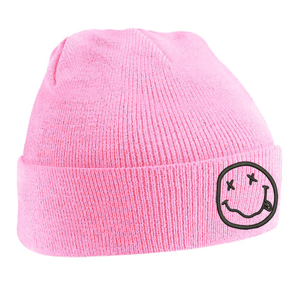 Nirvana 1991 Beanie Hat