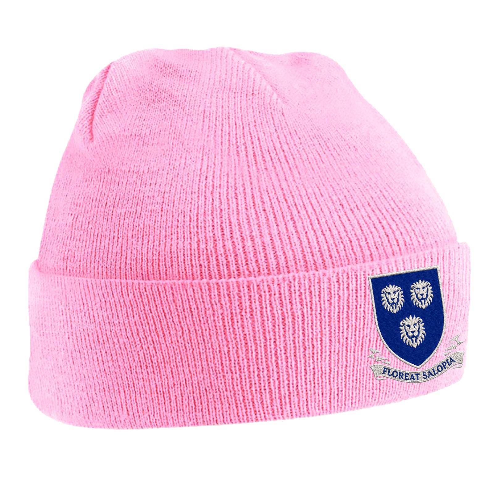 Classic Shrewsbury Town Football Beanie Hat