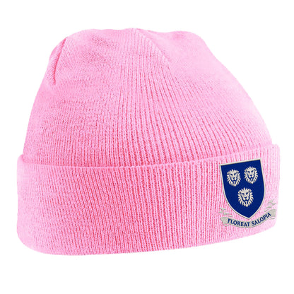 Classic Shrewsbury Town Football Beanie Hat