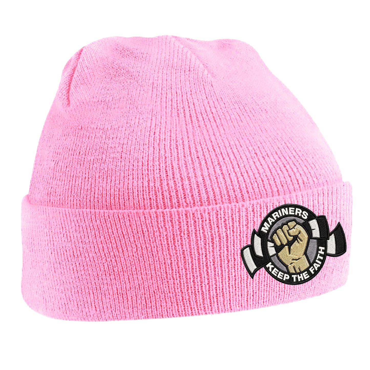 Grimsby Town Football Beanie Hat