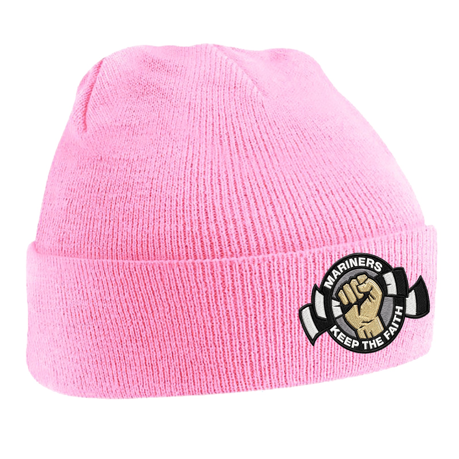 Grimsby Town Football Beanie Hat