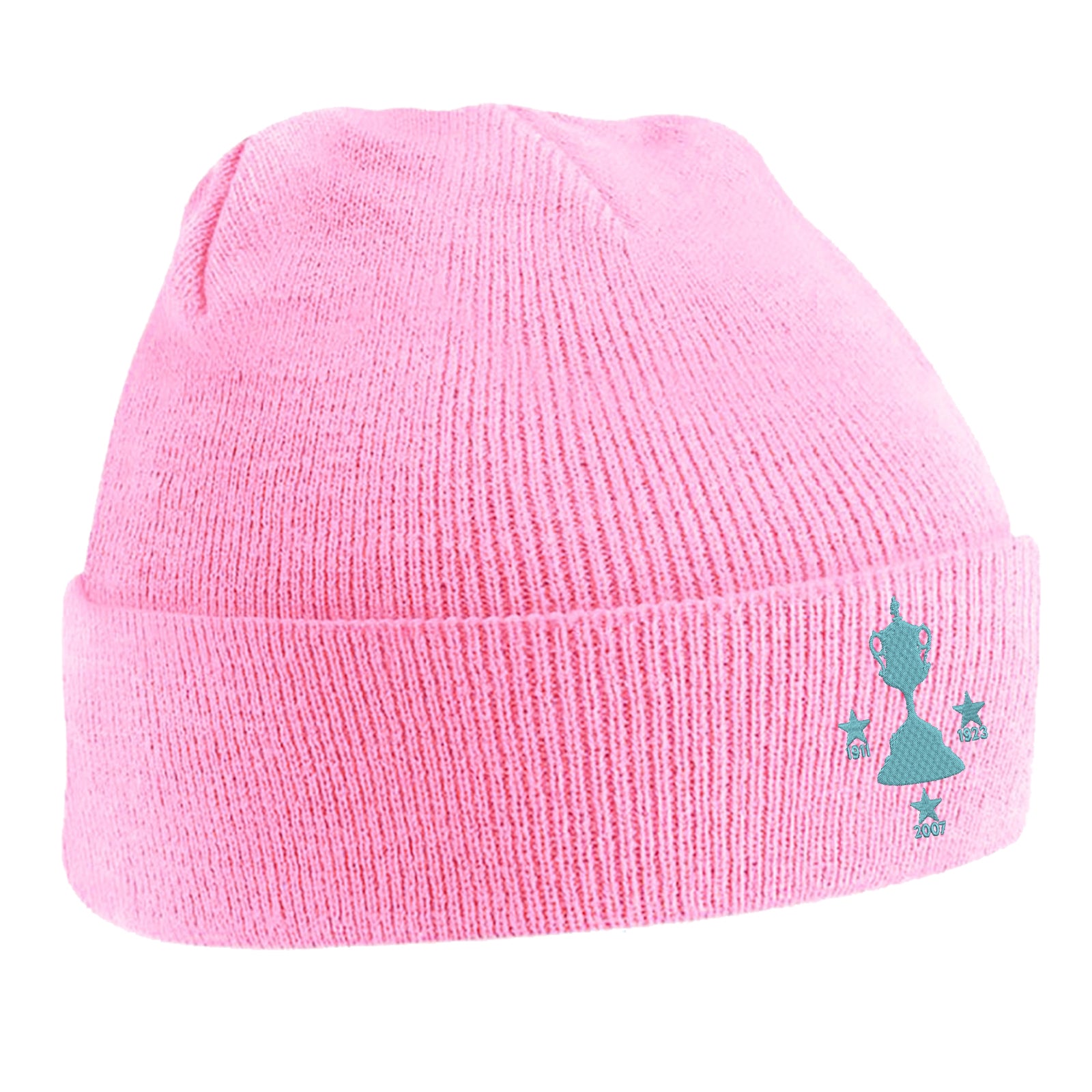 Coventry City Senior Cup Winners Beanie Hat 