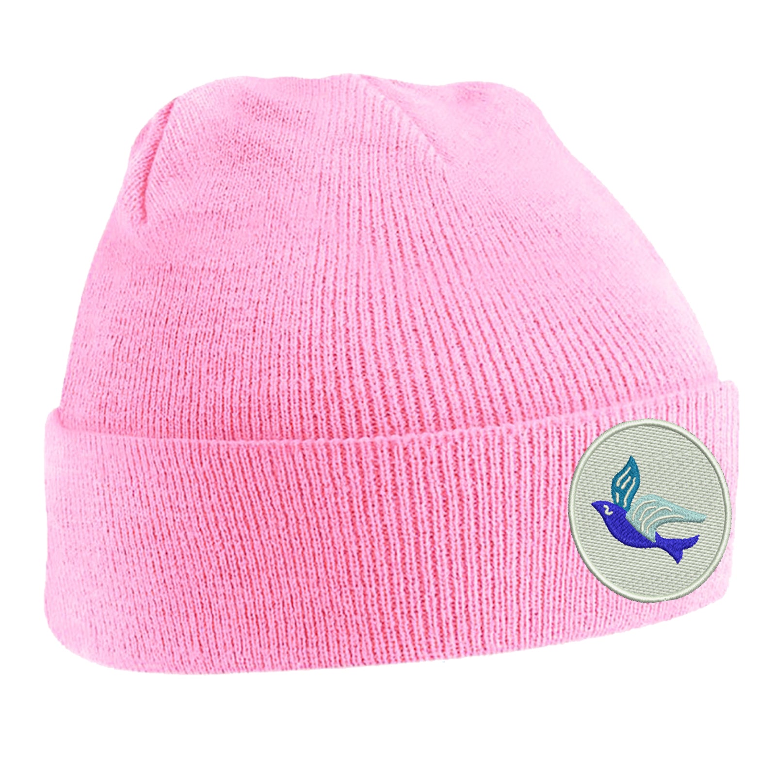 Classic Cardiff City FC Beanie Hat