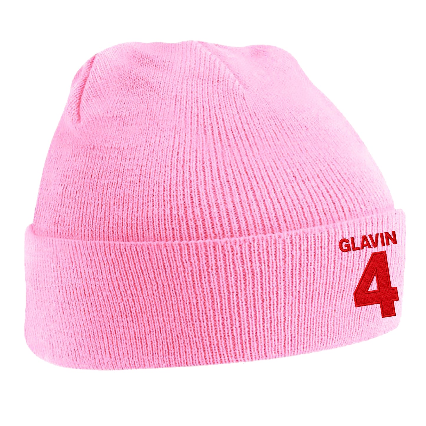 Ronnie Glavin Barnsley Football Beanie Hat 