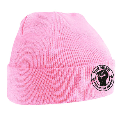Gateshead FC Football Beanie Hat