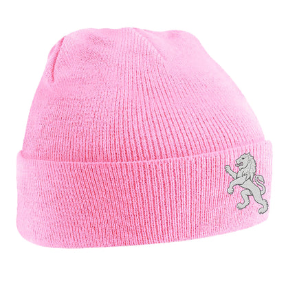 Retro Scotland 1872 Football Beanie Hat
