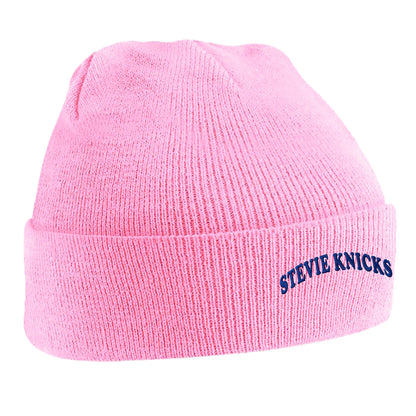 Stevie Knicks Beanie Hat
