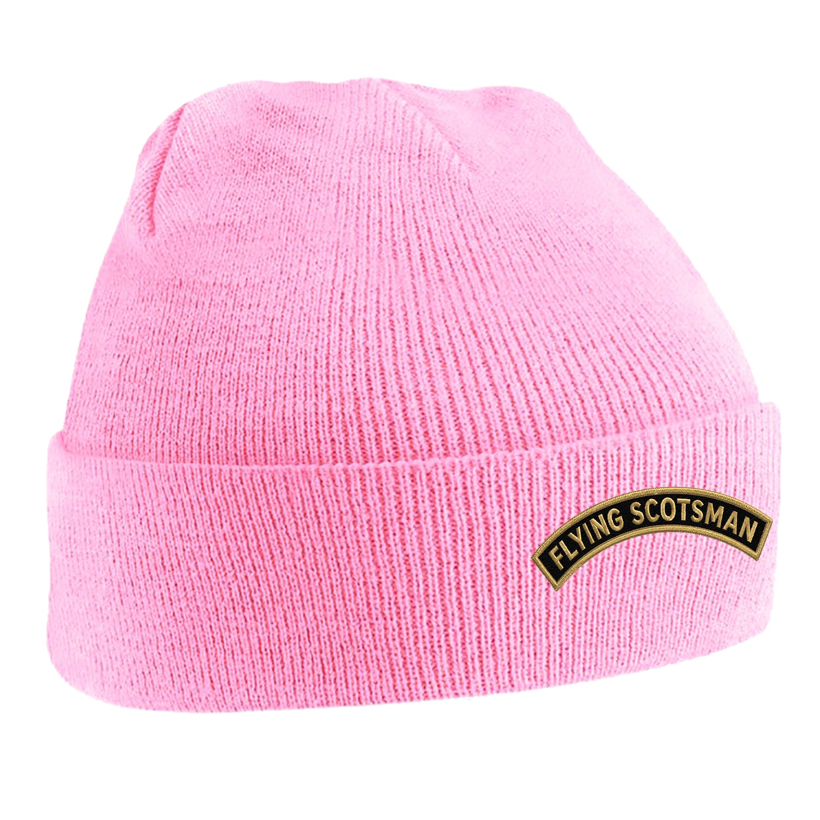 Flying Scotsman Beanie Hat