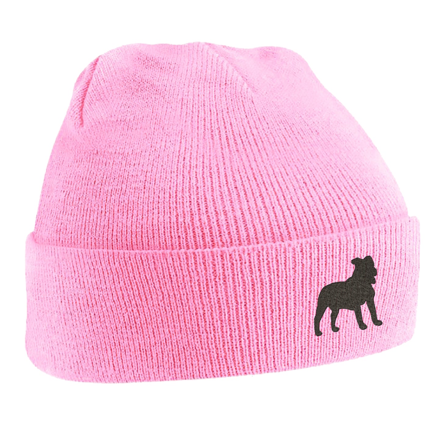 Staffordshire Bull Terrier Beanie Hat
