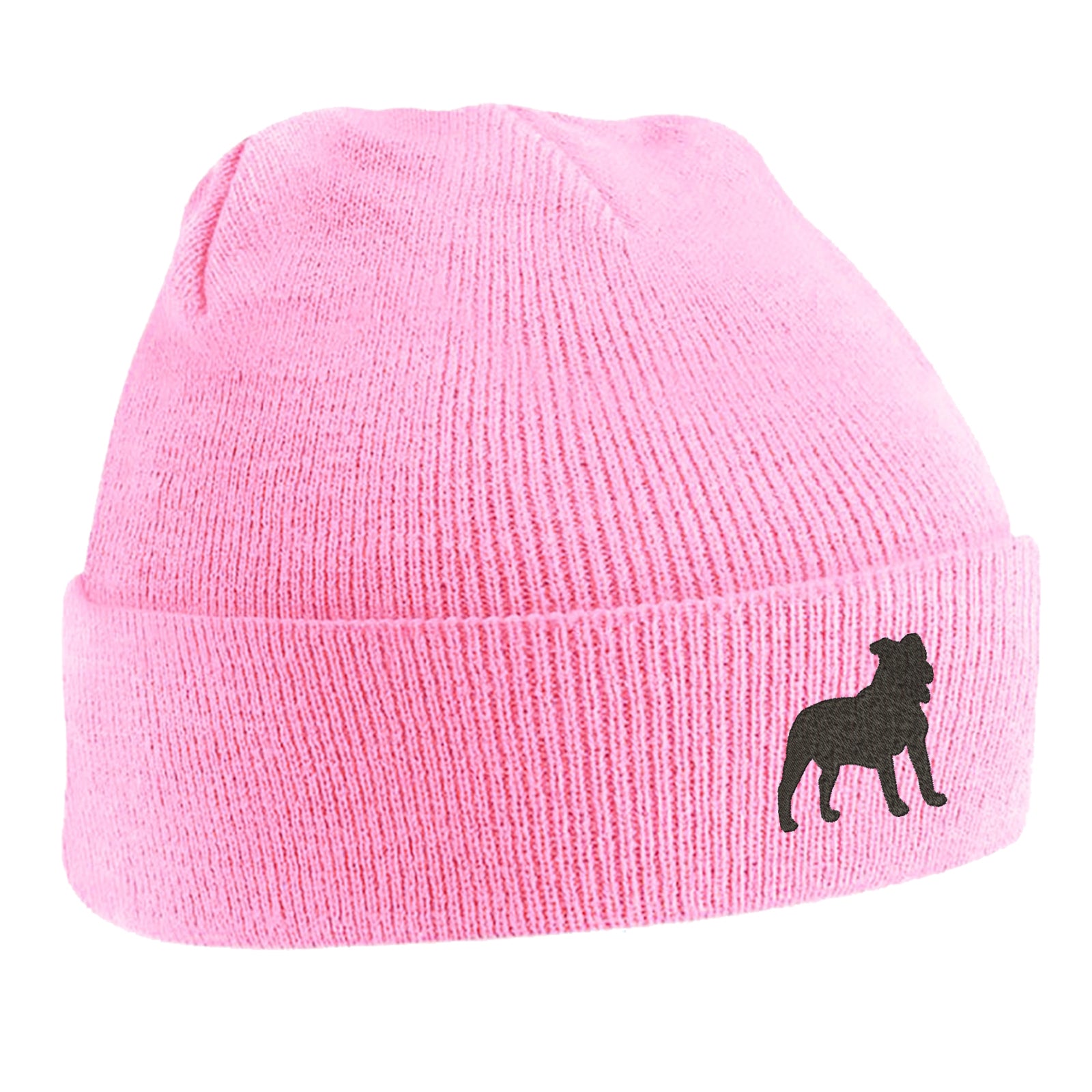 Staffordshire Bull Terrier Beanie Hat