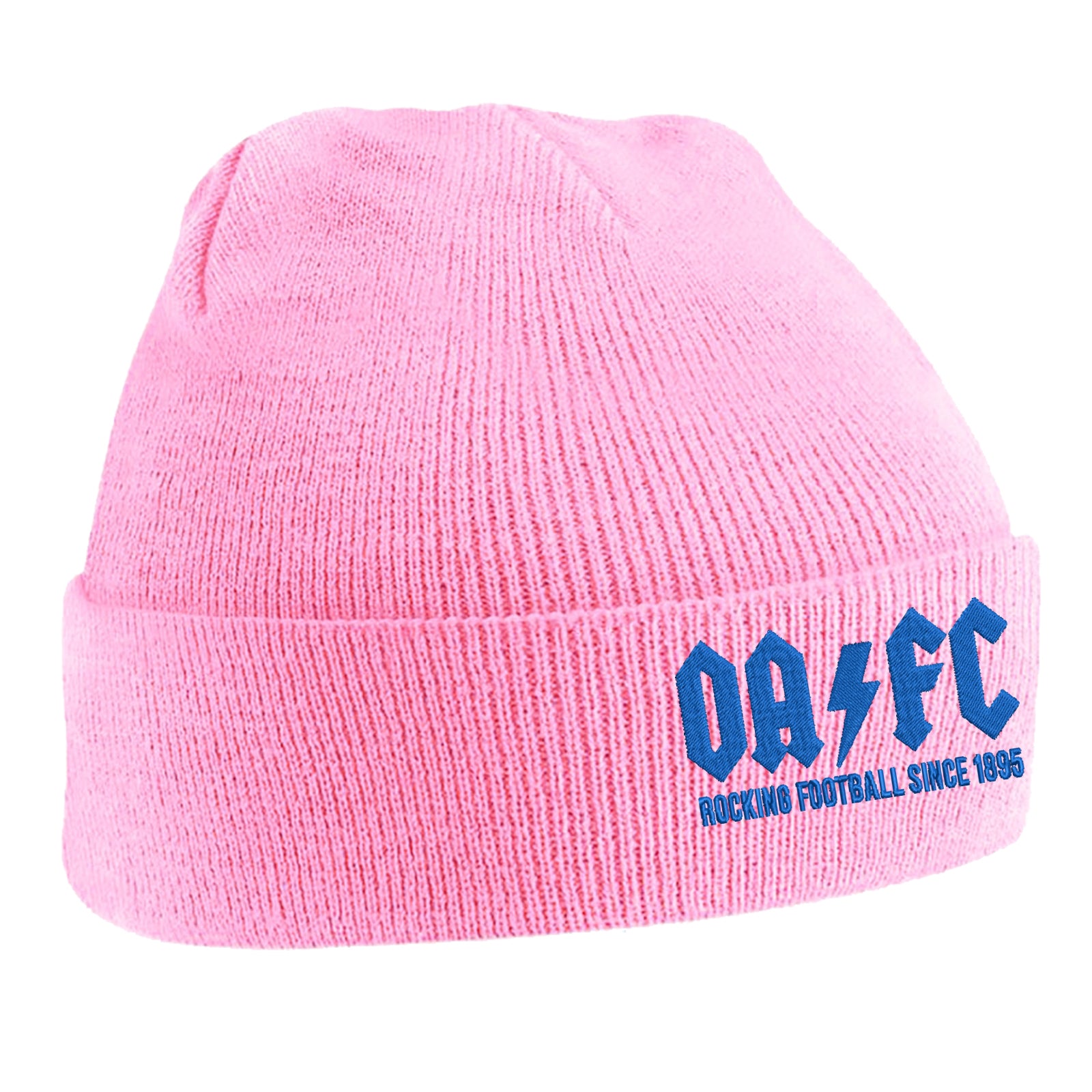 OAFC Football Beanie Hat