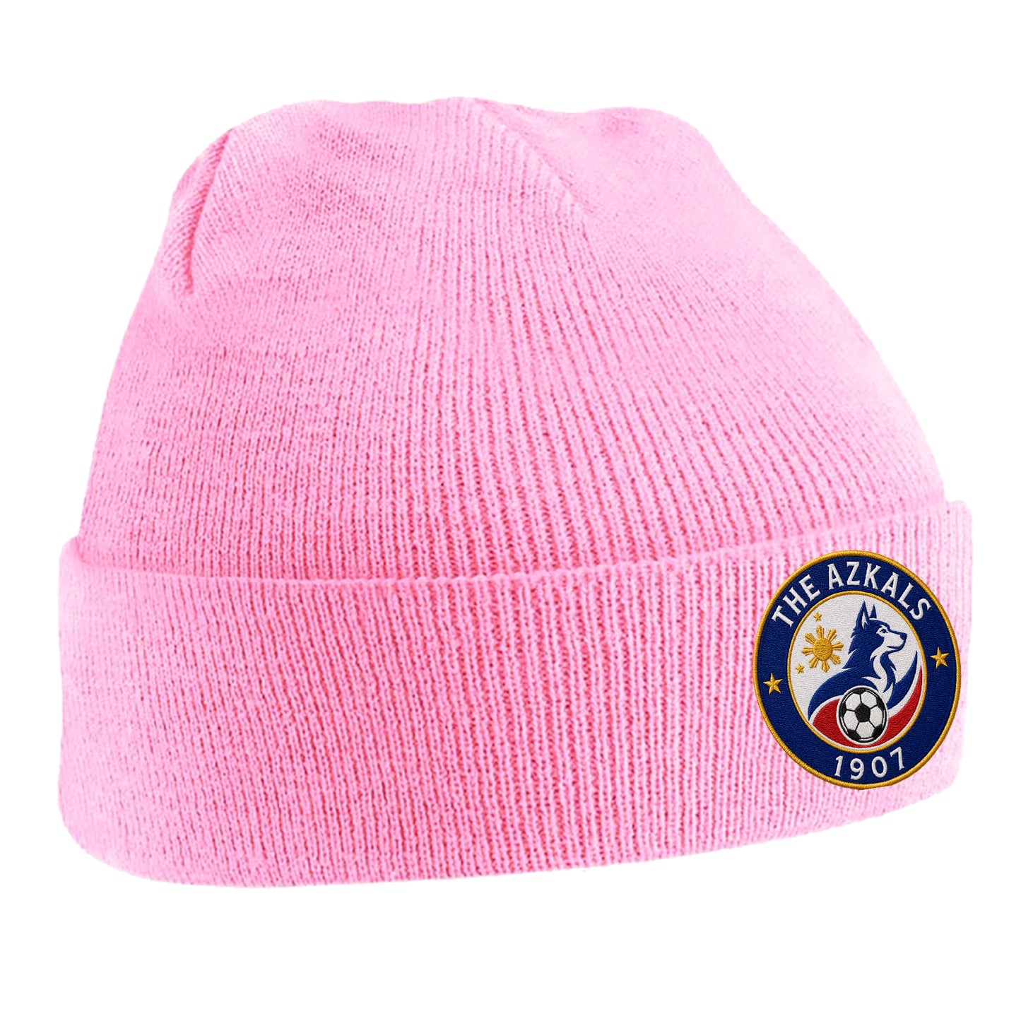 Philippines Football Beanie Hat 