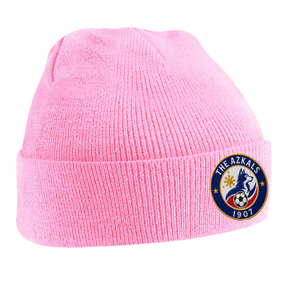 Philippines Football Beanie Hat 