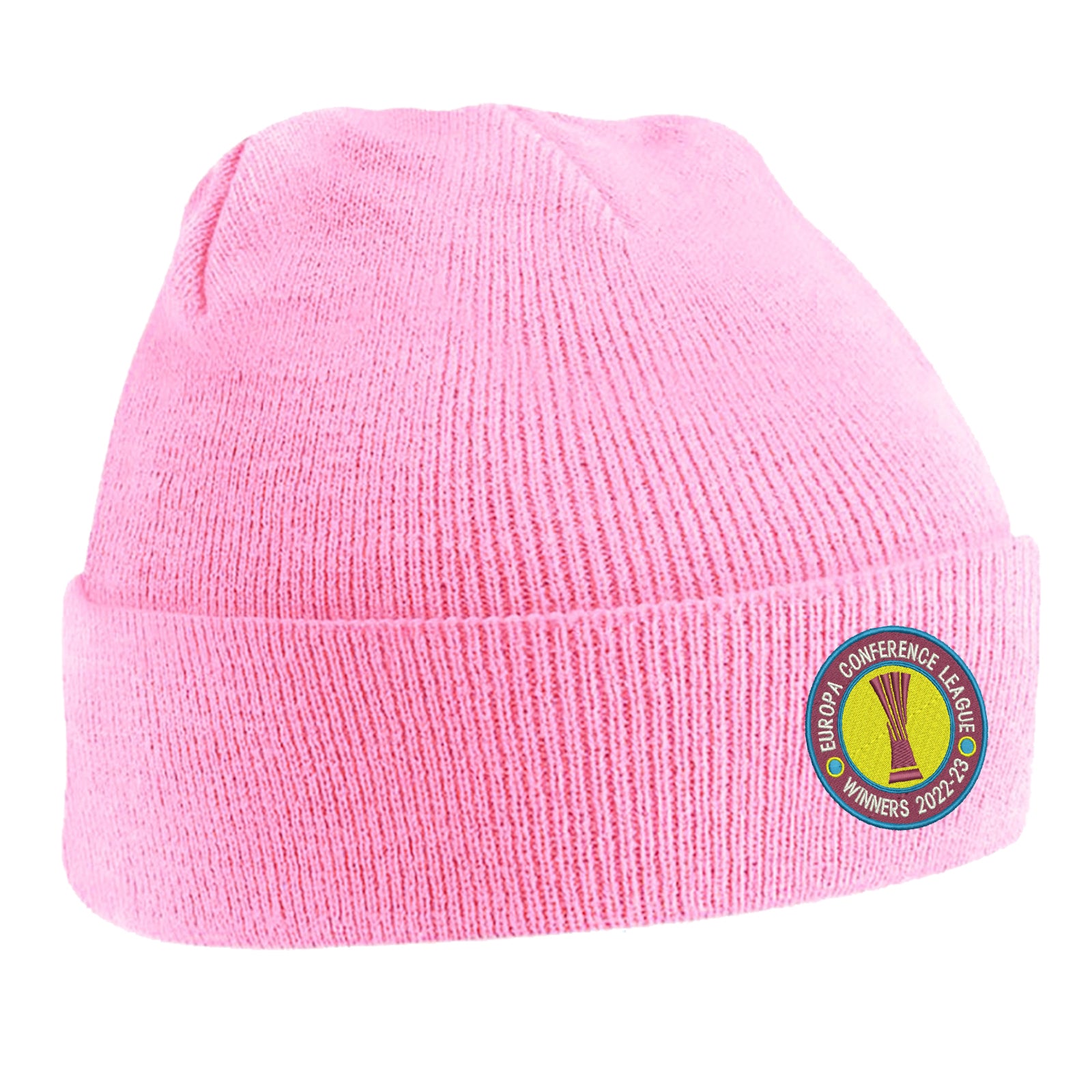 Europa Conference League Winners 2023 Beanie Hat