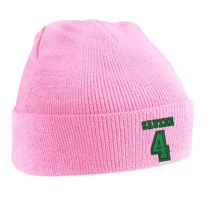 Sauzee 4 Beanie Hat