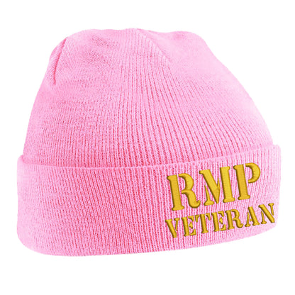 Royal Military Police Veteran Beanie Hat