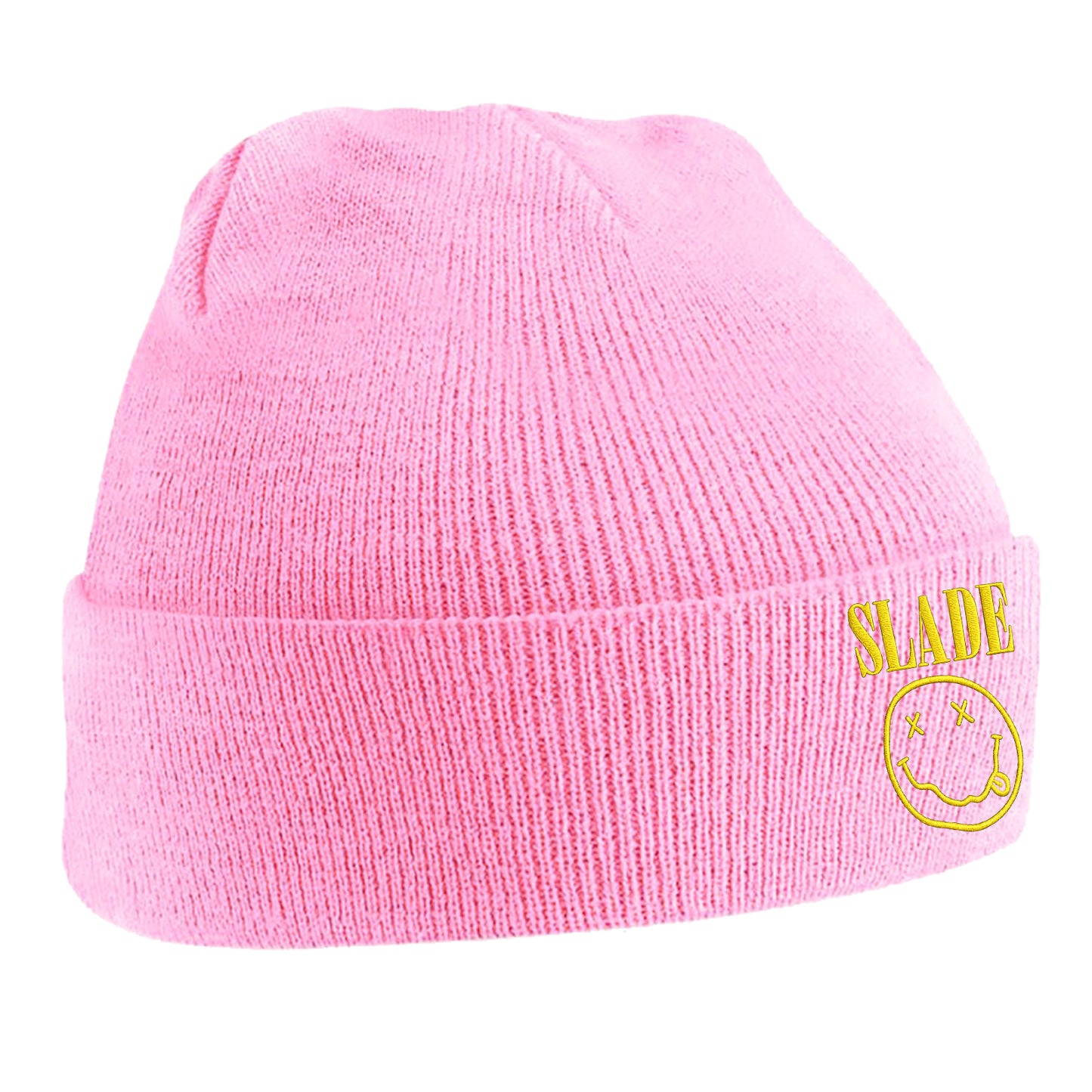 Classic Slade Nirvana Robbie Williams Beanie Hat 