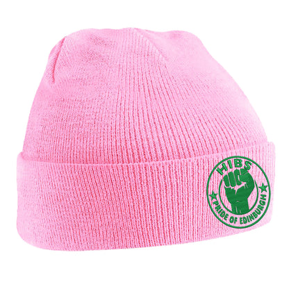 Hibs Pride of Edinburgh Beanie Hat