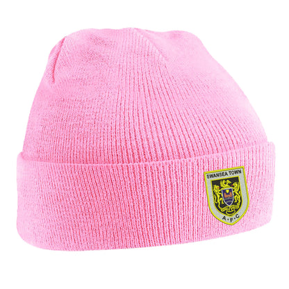 Retro Swansea 1922 Beanie Hat