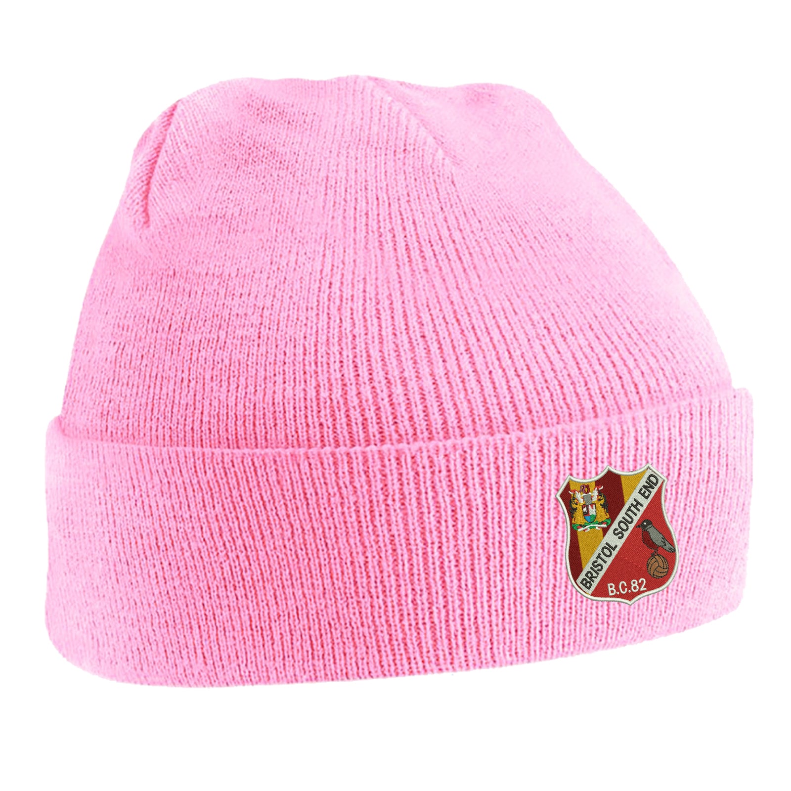 Bristol South End Beanie Hat