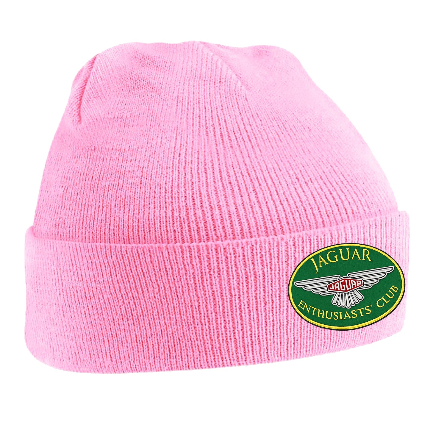 Jaguar Enthusiasts Club Beanie Hat