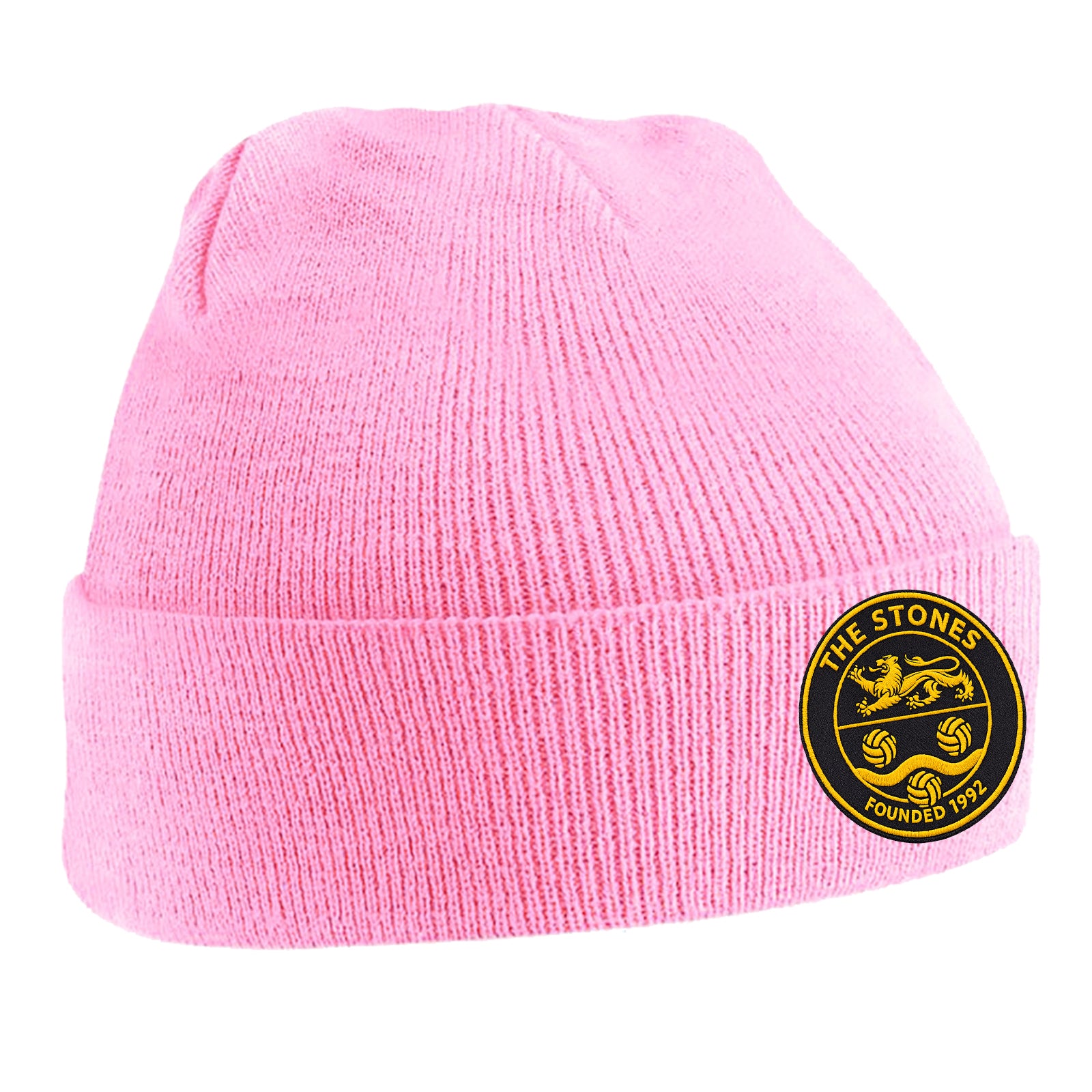 Newport County Football Beanie Hat