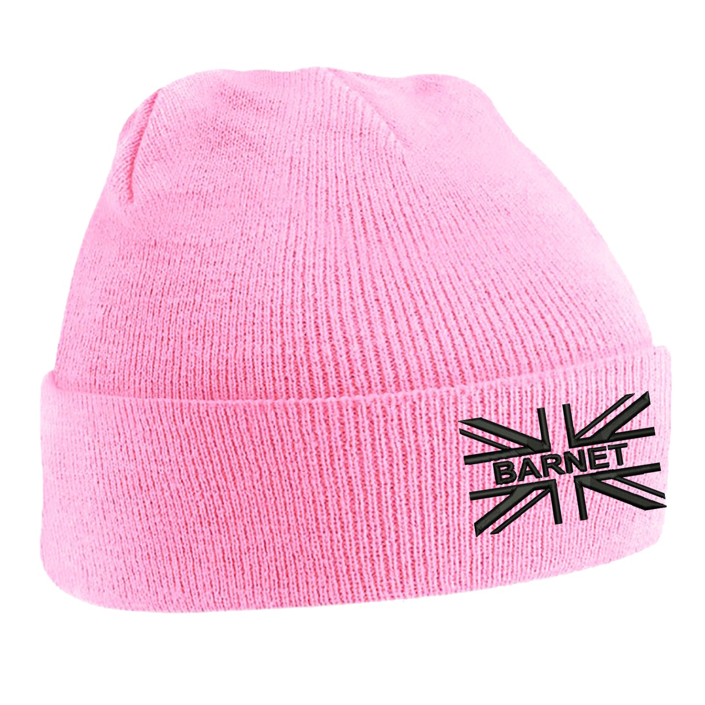 Barnet FC flag Beanie Hat 