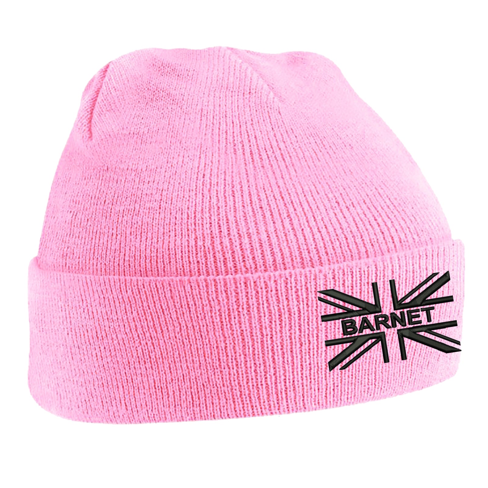 Barnet FC flag Beanie Hat 