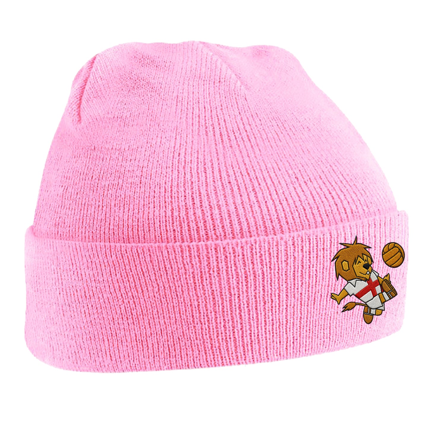 England World Cup Willie 1966 Beanie Hat