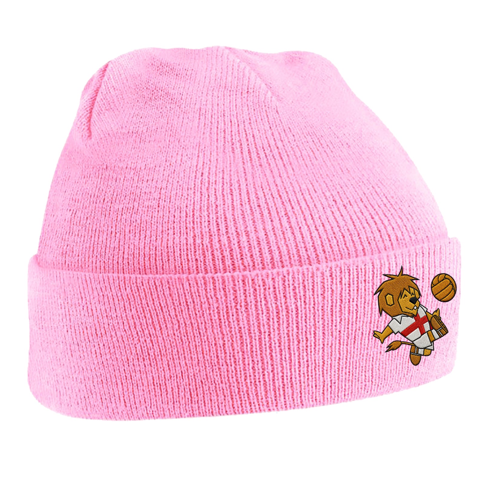 England World Cup Willie 1966 Beanie Hat