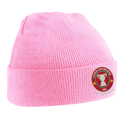 Liverpool League Cup Winners 1995 Beanie Hat 