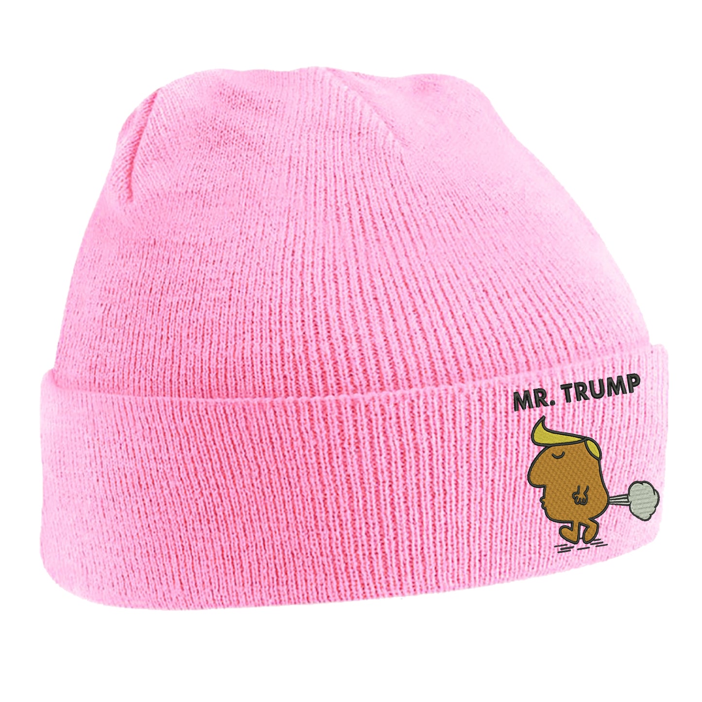 Donald Mr Trump Beanie Hat