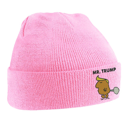 Donald Mr Trump Beanie Hat