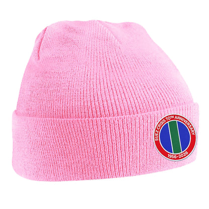 Suez Crisis 70th Anniversary Beanie Hat
