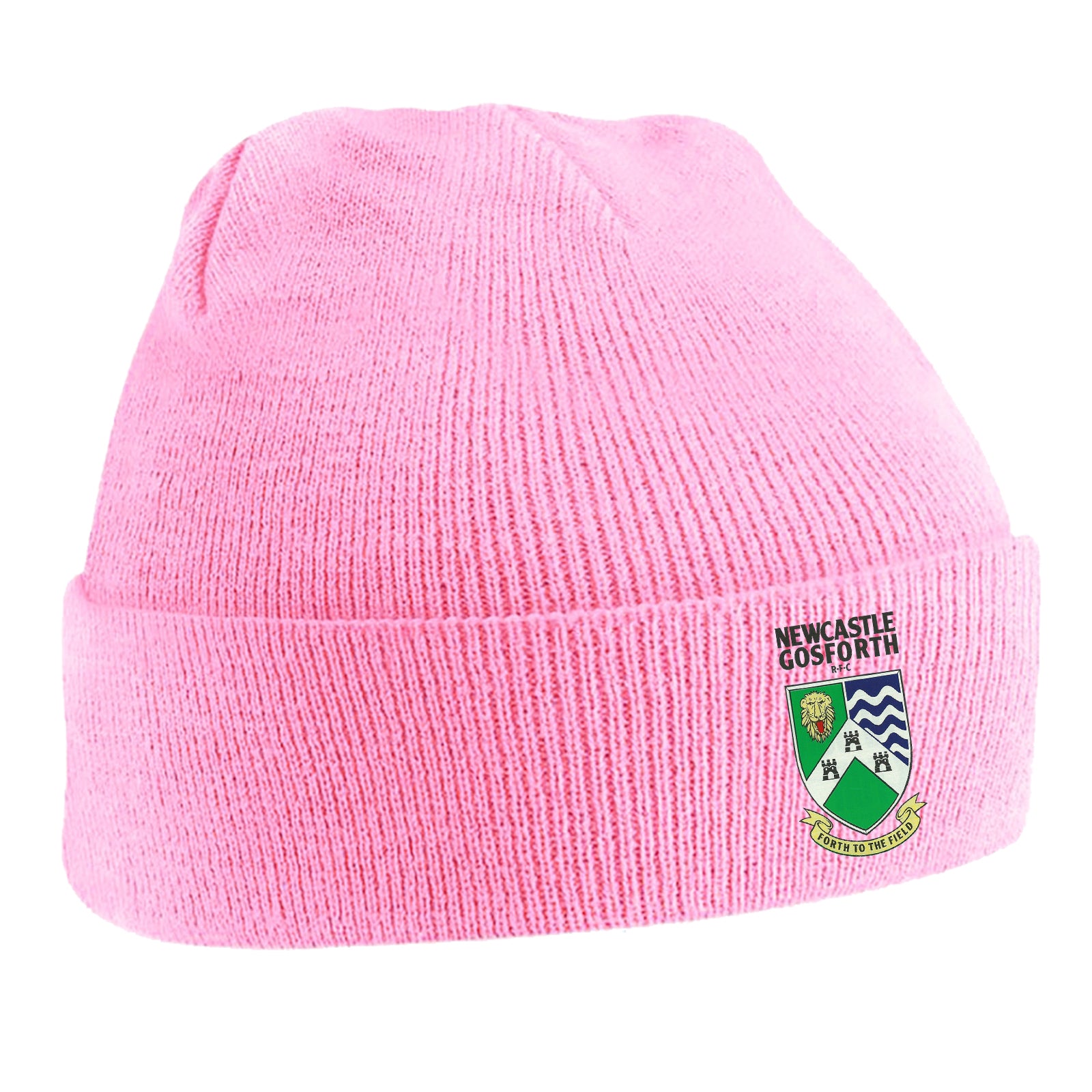 Newcastle Gosforth RFC Beanie Hat
