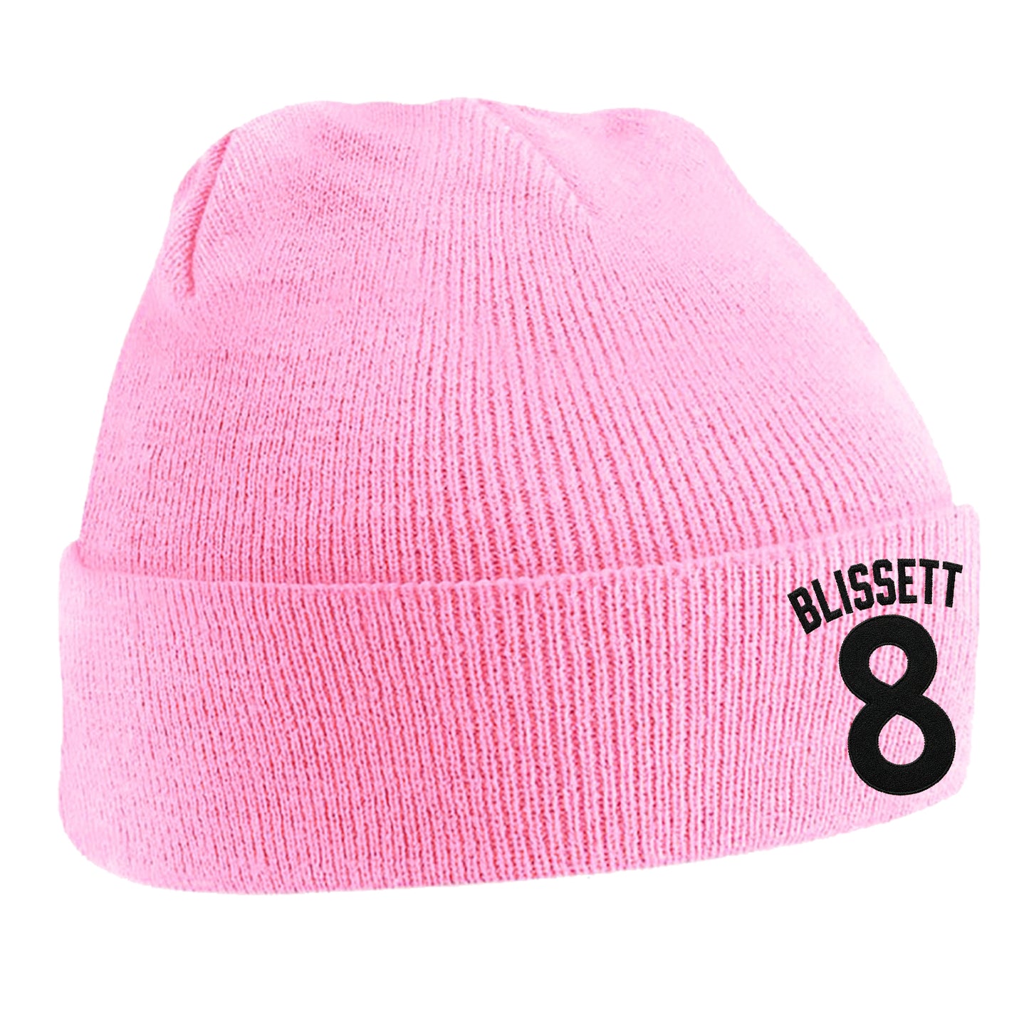 Luther Blissett Watford Football Beanie Hat 