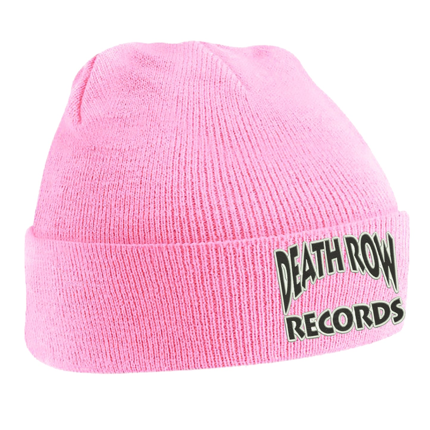 Death Row Records Beanie Hat 