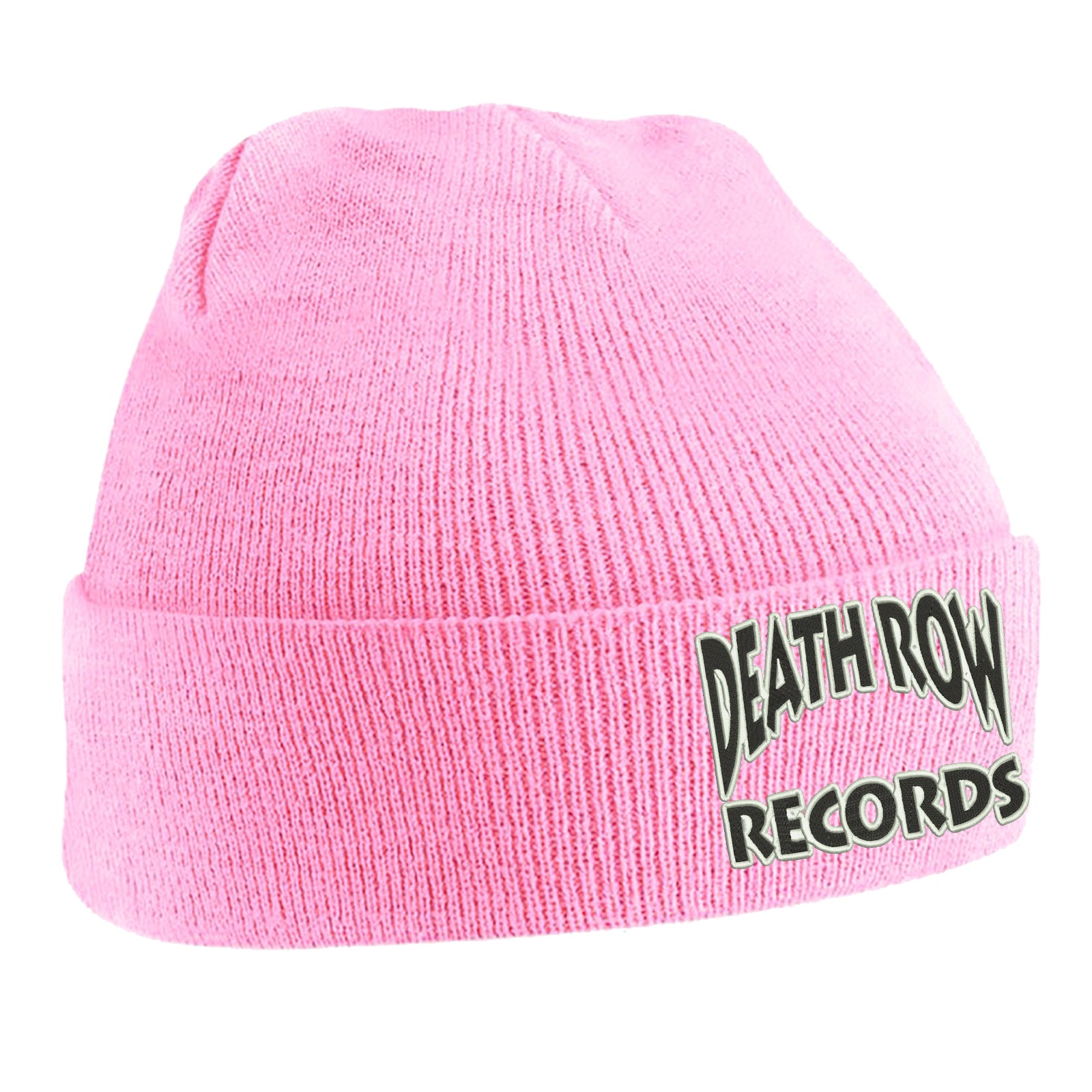 Death Row Records Beanie Hat 